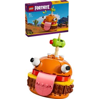 LEGO Fortnite 77070 Durrr Burger, Set zum Videospiel, Modell f&uuml;r