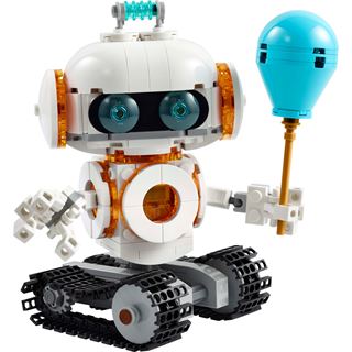 LEGO Creator 3in1 31164 Weltraum-Roboter - Umbaubar in Hund oder