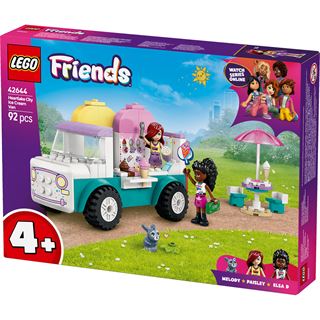 LEGO Friends 42644 Heartlake City Eiswagen, Spielzeug f&uuml;r