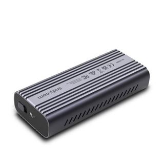LINDY USB4 NVMe M.2 SSD Geh&auml;use