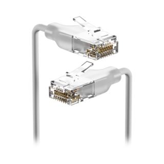 (&euro;2,58*/1m) 12.00m Ubiquiti Cat. 6 Patchkabel RJ45 Stecker auf