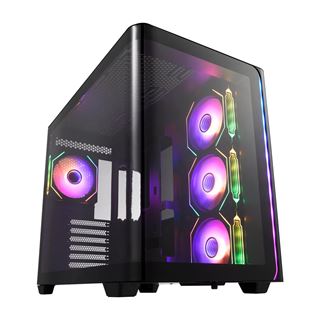 FSP Fortron M580-BA ATX/M-ATX/M-ITX o.N. Black retail