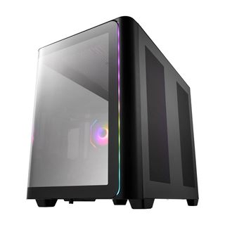 FSP Fortron M580-BA ATX/M-ATX/M-ITX o.N. Black retail