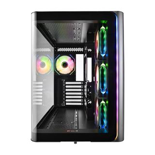 FSP Fortron M580-BA ATX/M-ATX/M-ITX o.N. Black retail