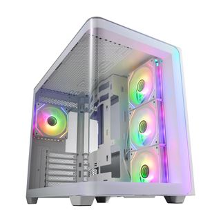FSP Fortron M580-WA ATX/M-ATX/M-ITX o.N. White retail