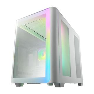 FSP Fortron M580-WA ATX/M-ATX/M-ITX o.N. White retail