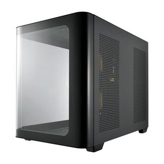 FSP Group-BA Micro-ATX/Mini-ITX o.N. Black retail