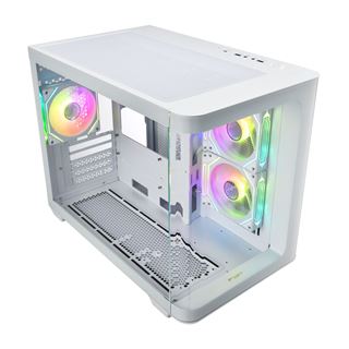 FSP Fortron S380-WA Micro-ATX/Mini-ITX o.N. White retail