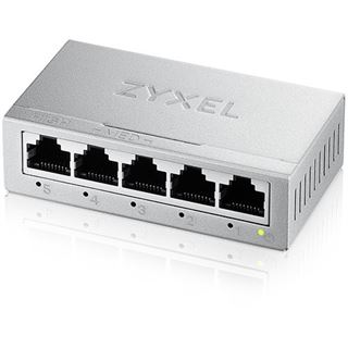ZYXEL GS-105B V5 5-Port Desktop Gigabit Ethernet Switch