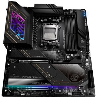 ASRock Taichi AMD X870E So.AM5 DDR5 EATX, Retourenware