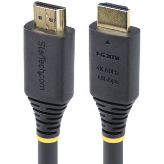 5.00m Startech Premium Zertifiziertes High Speed HDMI Kabel 4K