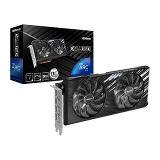 16GB ASRock ARC A770 Challenger SE OC Aktiv PCIe 4.0 x16 (Retail)