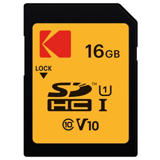 16GB Kodak SD UHS-I U1 V10 Premium