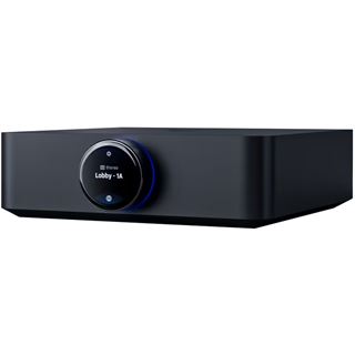 Ubiquiti Amplifier 130W*2 Dolby Atmos, WiFi, LAN, black