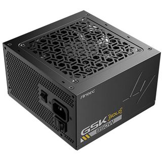 850 Watt Antec GSK 850 EC ATX3.1/Gen5/F-Modular/80+ Gold bk retail