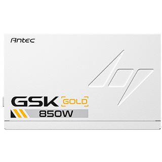 850 Watt Antec GSK 850 EC ATX3.1/Gen5/F-Modular/80+ Gold wh retail