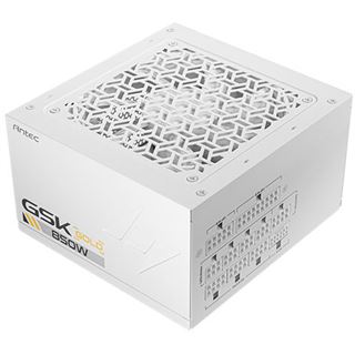 850 Watt Antec GSK 850 EC ATX3.1/Gen5/F-Modular/80+ Gold wh retail