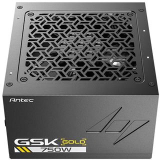 750 Watt Antec GSK 750 EC ATX3.1/Gen5/F-Modular/80+ Gold bk retail