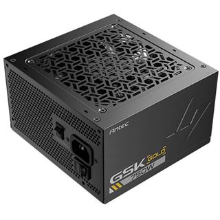 750 Watt Antec GSK 750 EC ATX3.1/Gen5/F-Modular/80+ Gold bk retail