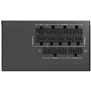 750 Watt Antec GSK 750 EC ATX3.1/Gen5/F-Modular/80+ Gold bk retail