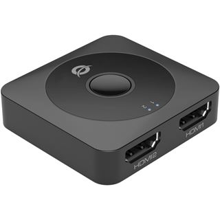 Conceptronic Switch Bi-Direktional HDMI Splitter 2-in-1 sw