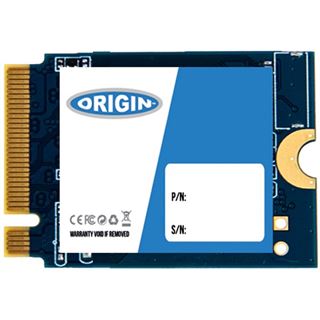 512GB ORIGIN STORAGE INCEPTION TLC830 PRO SERIES NVME M.2 30MM