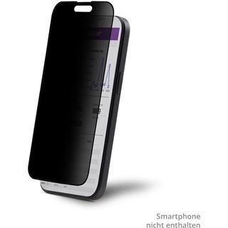 STARTECH PRIVACY SCREEN IPHONE 15 PRO - TEMPERED GLASS FILTER