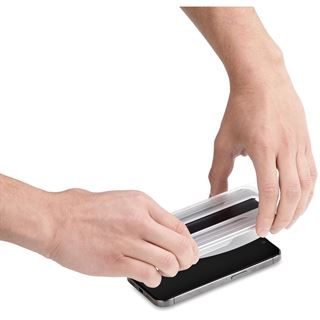 STARTECH PRIVACY SCREEN IPHONE 15 PRO - TEMPERED GLASS FILTER