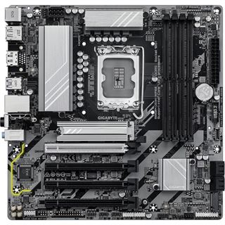 Gigabyte B860M DS3H WIFI6E Intel B860 So.1851 DDR5 mATX Retail