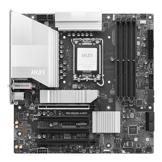 MSI PRO B860M-A WIFI Intel B860 So.1851 DDR5 mATX Retail