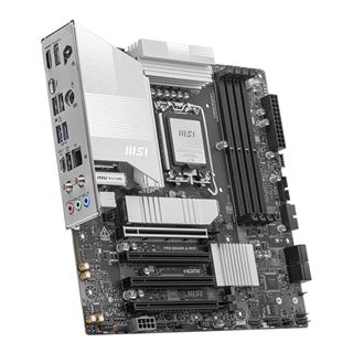 MSI PRO B860M-A WIFI Intel B860 So.1851 DDR5 mATX Retail