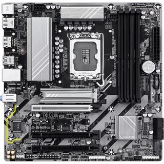 Gigabyte B860M DS3H Intel B860 So.1851 DDR5 mATX Retail
