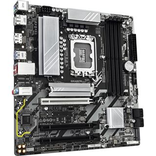 Gigabyte B860M DS3H Intel B860 So.1851 DDR5 mATX Retail