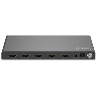 DIGITUS 4x1 HDMI Switch 8K/60Hz