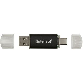 512GB Intenso USB-Stick Twist Line anthrazit
