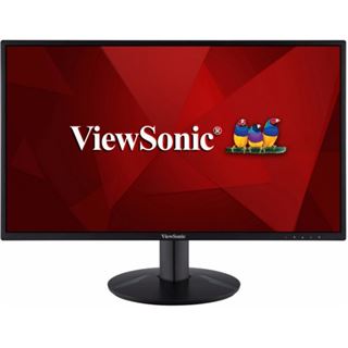 27" (68,58cm) ViewSonic VA2718-SH schwarz 1920x1080 1xHDMI 1.4 /