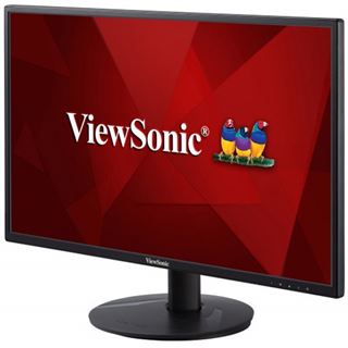 27" (68,58cm) ViewSonic VA2718-SH schwarz 1920x1080 1xHDMI 1.4 /