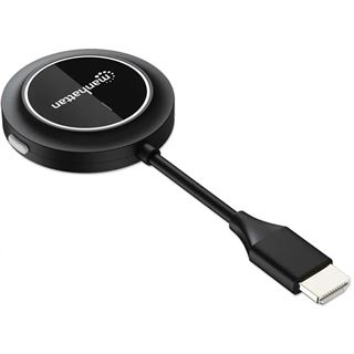 Manhattan 1080p Wireless HDMI-Displayadapter + HDMI-Sender
