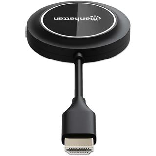 Manhattan 1080p Wireless HDMI-Displayadapter + HDMI-Sender