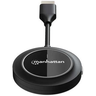 Manhattan 1080p Wireless HDMI-Displayadapter + HDMI-Sender