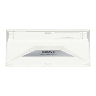 Cherry KW 7100 MINI BT FOR MAC / FR / MOONLIGHT/WHITE wireless