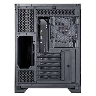 Chieftec Visio Midi Tower ohne Netzteil schwarz