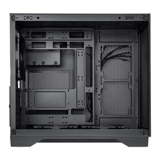 Chieftec Visio Air Midi Tower ohne Netzteil schwarz