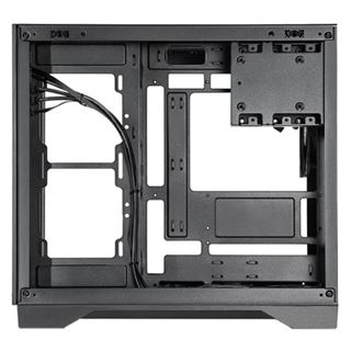 Chieftec Visio Air Midi Tower ohne Netzteil schwarz