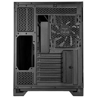 Chieftec Visio Air Midi Tower ohne Netzteil schwarz