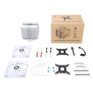 Thermalright Kühler Peerless Assassin 120 SE ARGB White