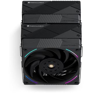 Thermalright Kühler Phantom Spirit 120 EVO Black