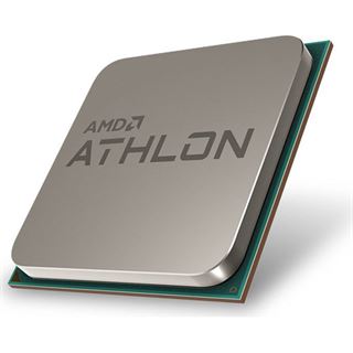 AMD Athlon 3000G (Dali) 2x 3.50GHz So.AM4 BOX