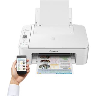 Canon PIXMA TS3351 Copier/Printer/Scanner (3771C026) *Country of