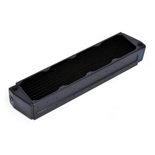 Alphacool ES HPE-60 Full Copper X-Flow 80mm Quad Radiator 5 Bar